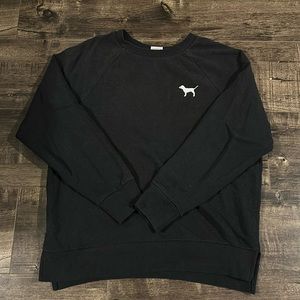 Victoria secrecy pink sweater